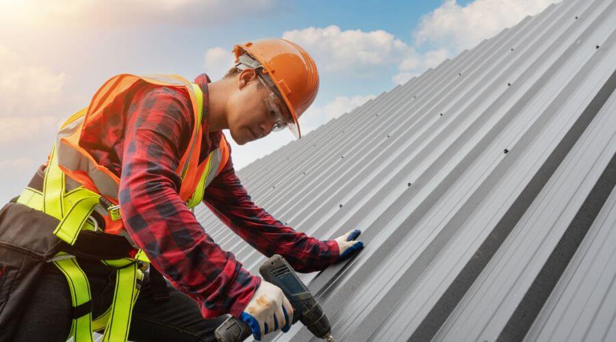GAF roofing contractor in Grapeville, PA